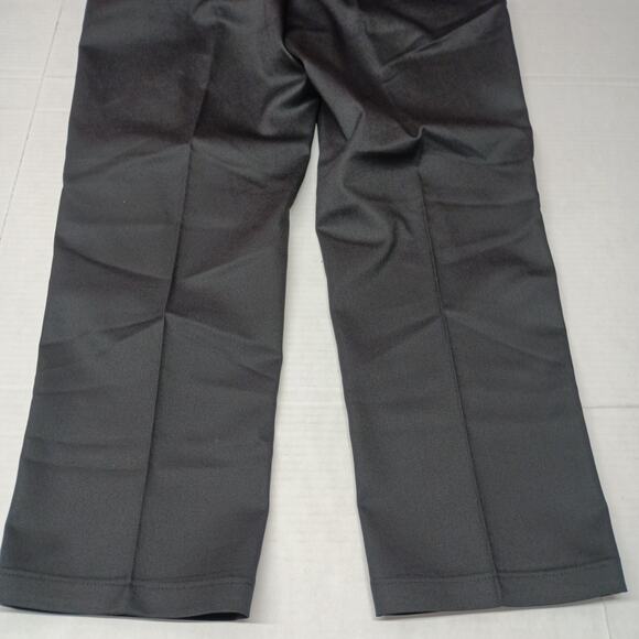 Dickies Black Flex Chinos - Picture 6 of 7